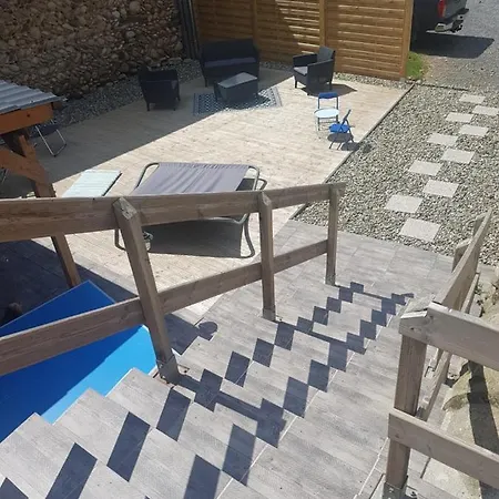 Bed & Breakfast Peyo Et Foodie Escou