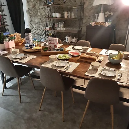 Peyo Et Foodie Panzió 3*