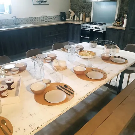 Peyo Et Foodie Panzió