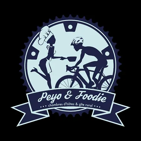 Panzió Peyo Et Foodie Escou