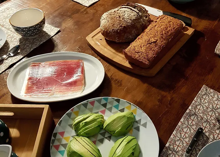 Oda ve Kahvaltı Peyo Et Foodie Escou