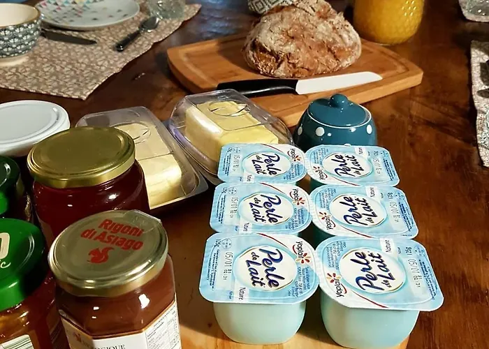 Bed & Breakfast Peyo Et Foodie Escou